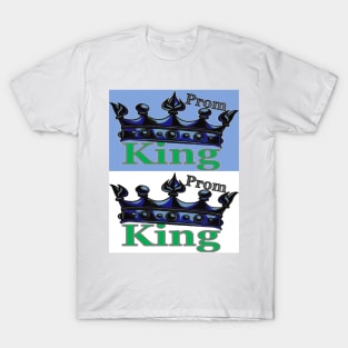 Prom King T-Shirt